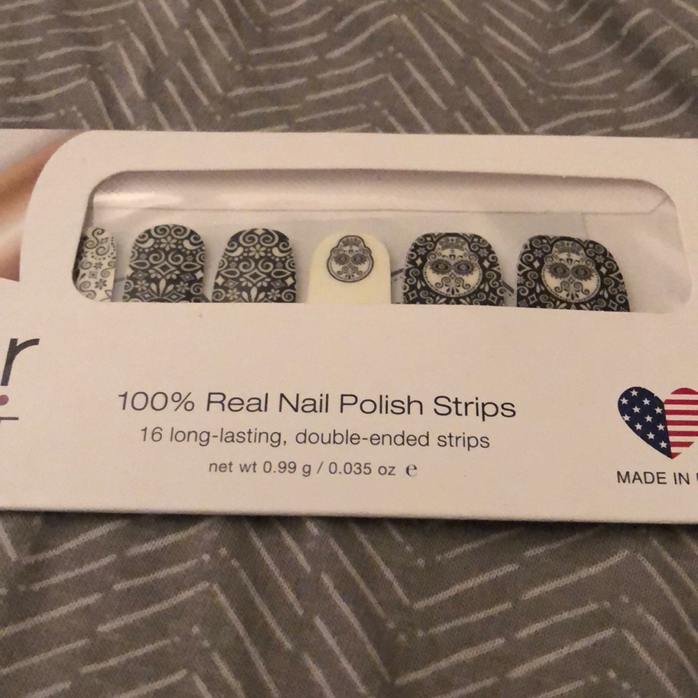 Color street nails